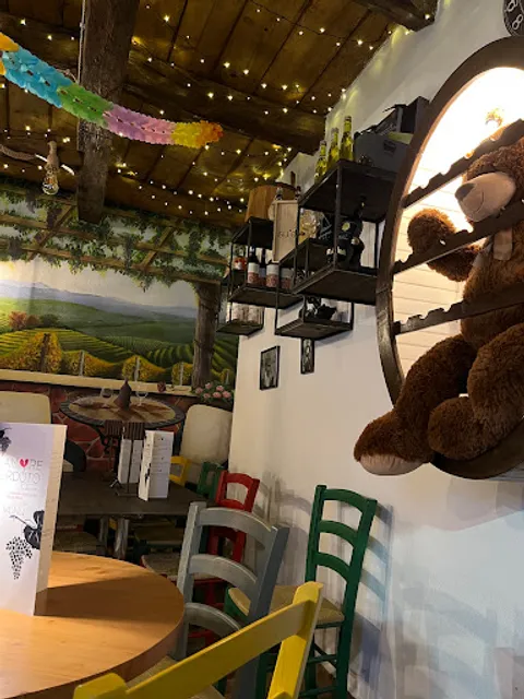 L’amore Perduto winebar da Andrea