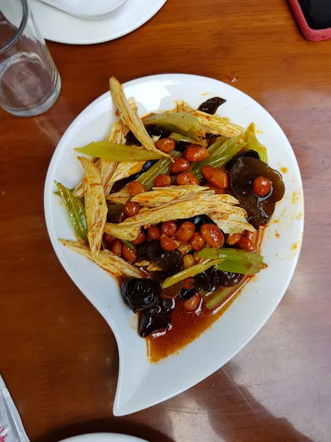 马先生东北家常菜