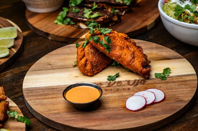 Taco De Ojo Taqueria