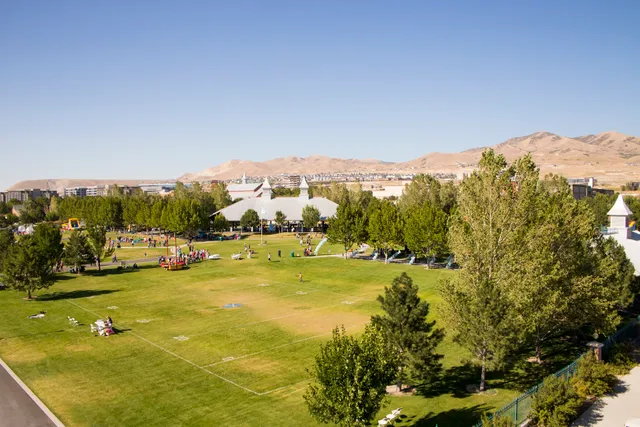 Electric Park at Thanksgiving Point