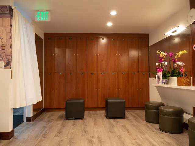 V Spa Korean JimJilBang