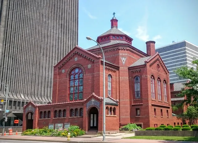 First Universalist Church of Rochester
