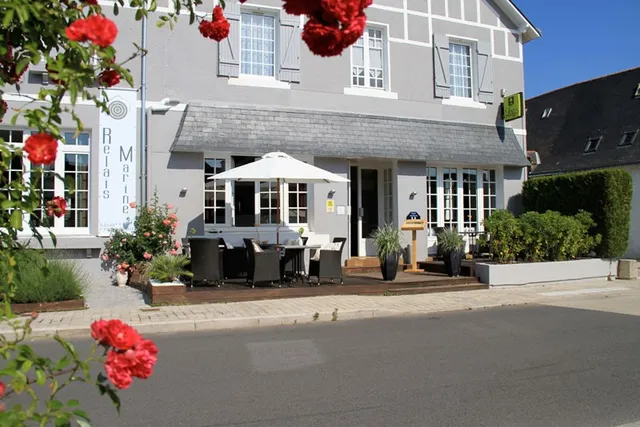 Logis Hôtel le Relais Marine