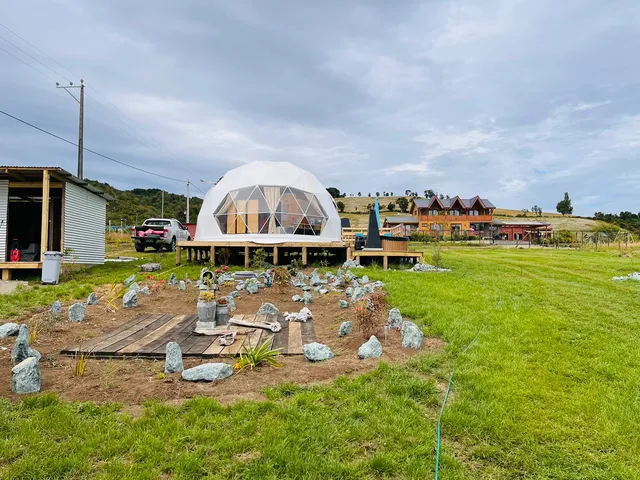 Cabañas Contacto Natural