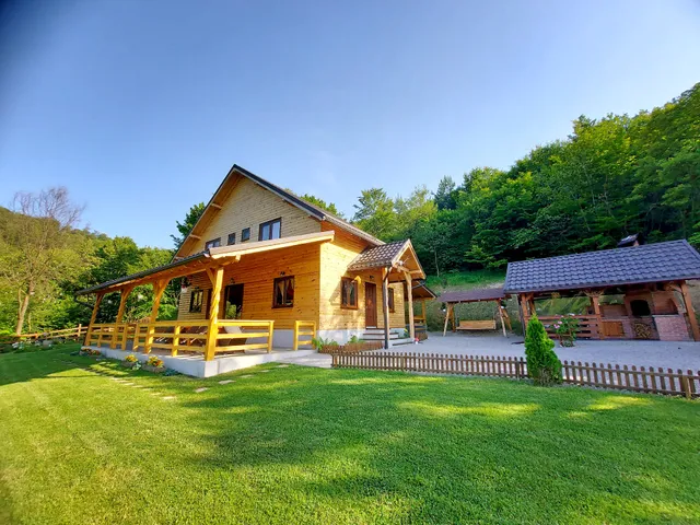 Căsuța din Pădure