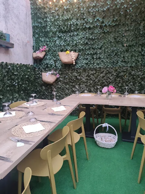 Cento Passi (Ristorante Pizzeria)