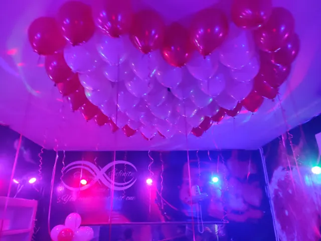 The Infinite Restro(Sheesha Point)