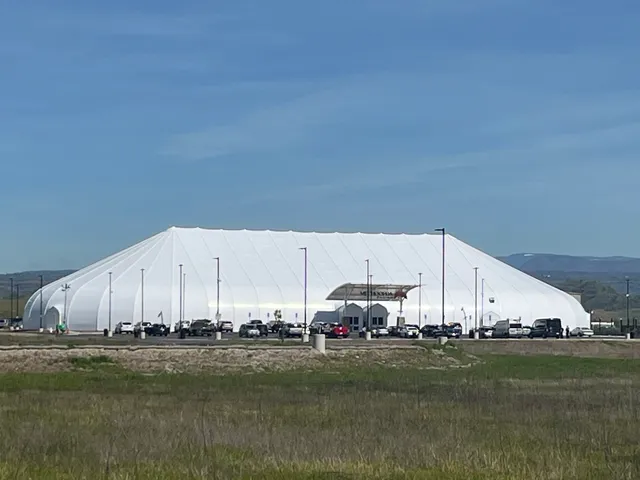 Mechoopda Event Center