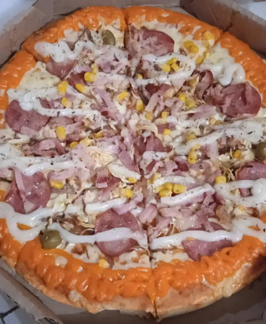 Pizzaria Mário Bros