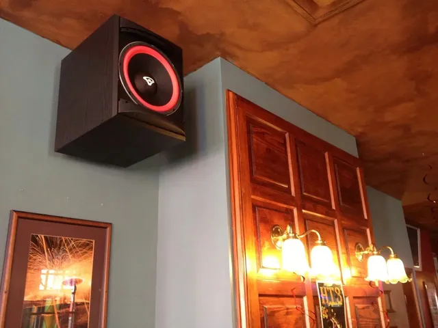 Technology Interiors