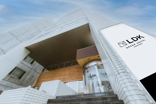 GRAND HOSTEL LDK SAPPORO
