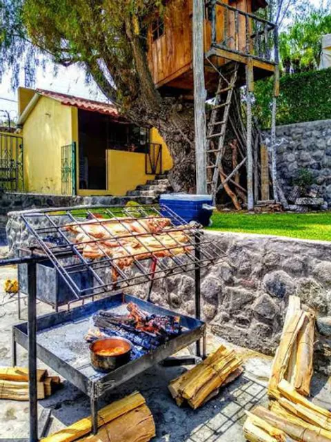 Parrillas y Brasas Rudos Grill