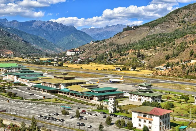 Paro International Airport