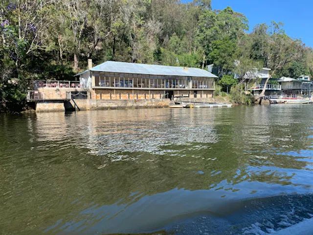 Berowra Waters Inn
