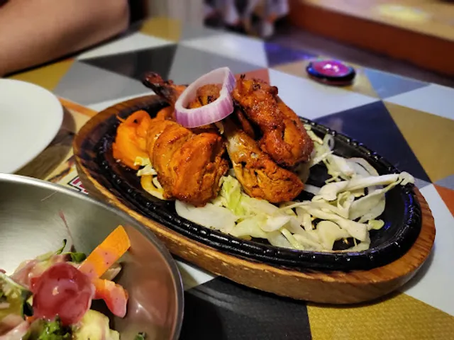 Amma Indian Restaurant