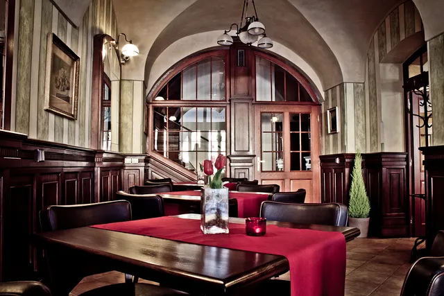 Restaurace La Fresca