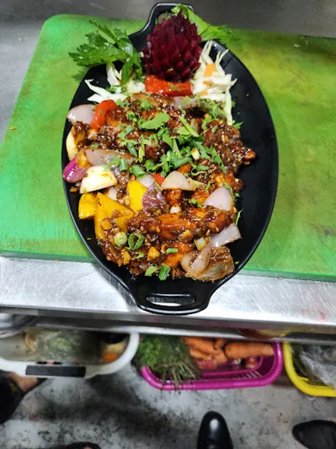 Shabari Kitchen and Bar