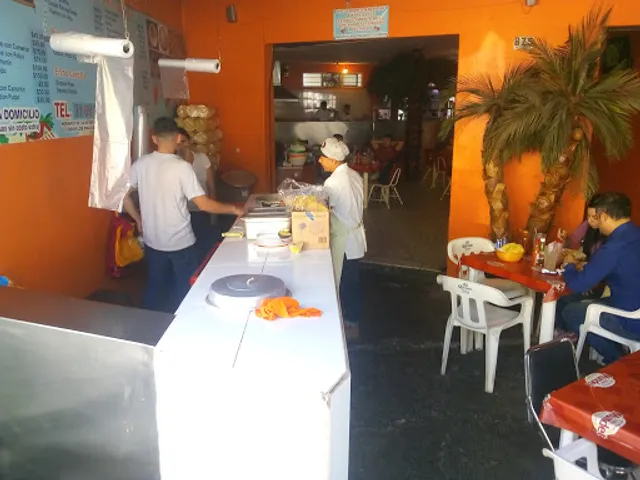 Mariscos El Primo