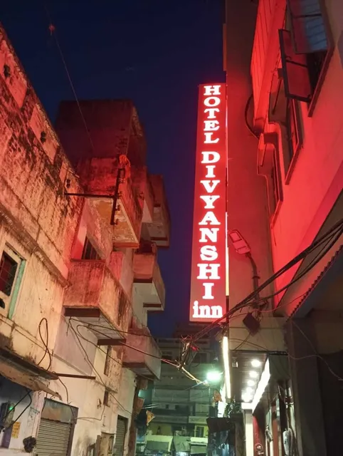 Hotel Divyanshi inn