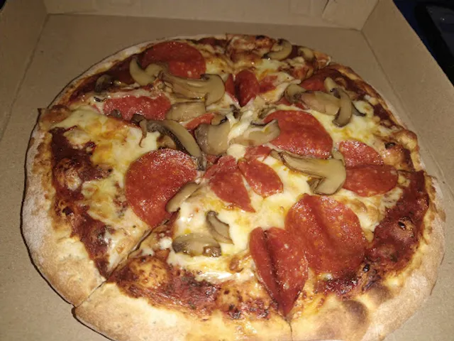Hawaiianas Pizza