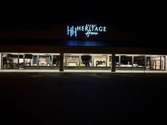 Evans' Heritage Home