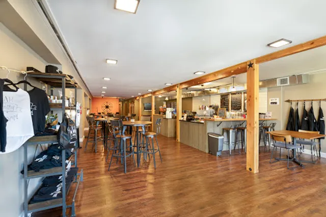 Trail Youth Coffee Home