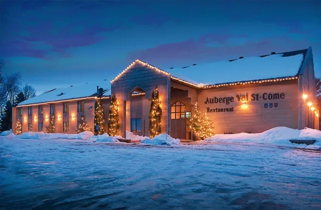 Auberge Val St-Come