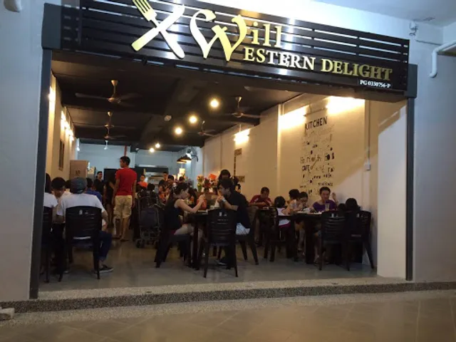 Will Western Delight