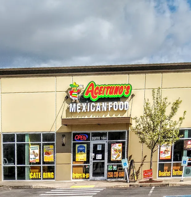 Aceituno's Mexican Food