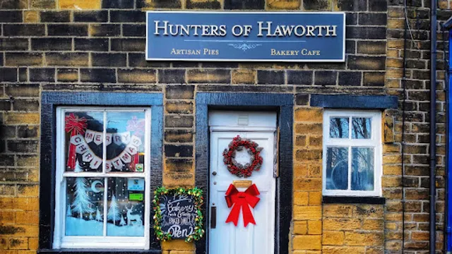 Hunters of Haworth