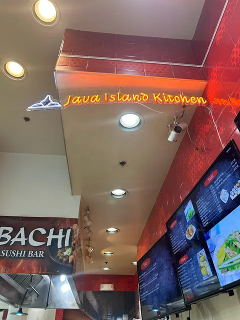 Java Island Kitchen