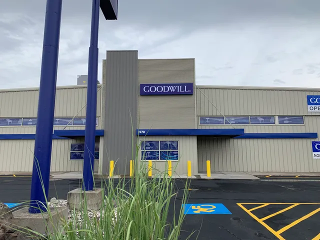 Goodwill Store