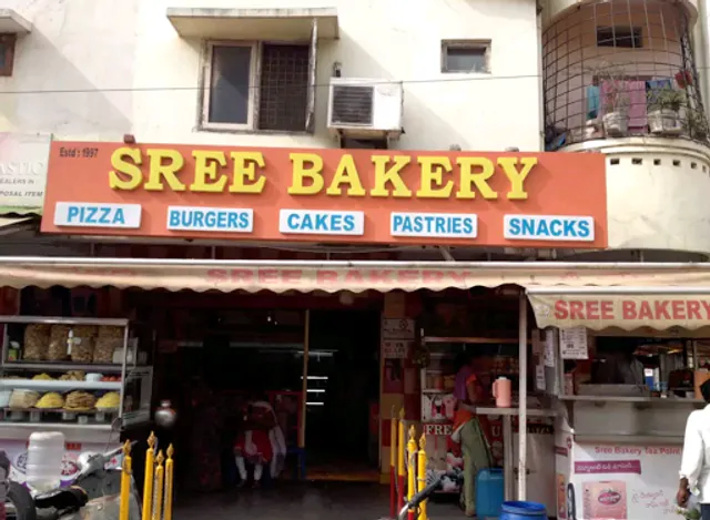 Sree Bakery Alwal