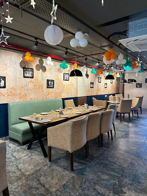 Moti Mahal Delux Indore