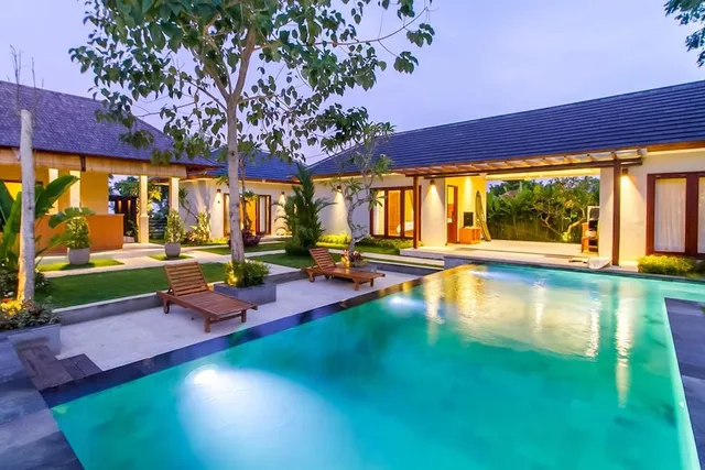 Dinar Hills Ungasan by The Lavana