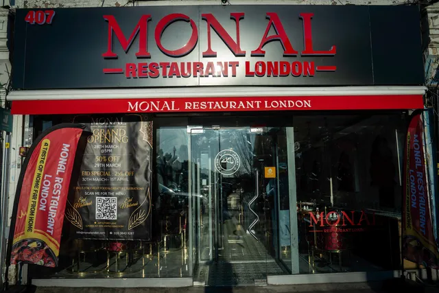 Monal Restaurant London