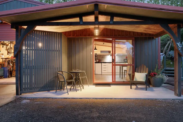 Swiss-Kiwi Cottage/Retreat