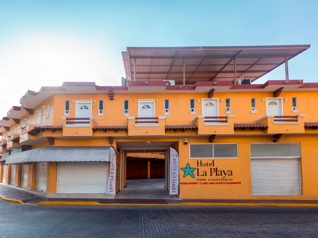 Hotel La Playa