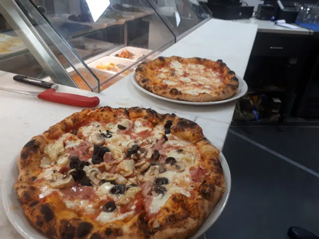 Pizzeria Kebab Royal