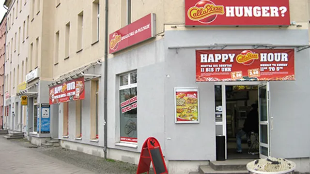 Call a Pizza Berlin Hohenschönhausen