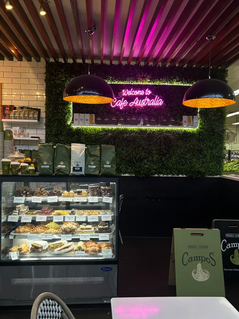 Cafe Australia