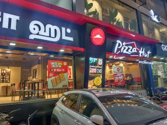 Pizza Hut | RK Salai, Chennai