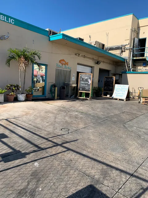 Independent Seafoods