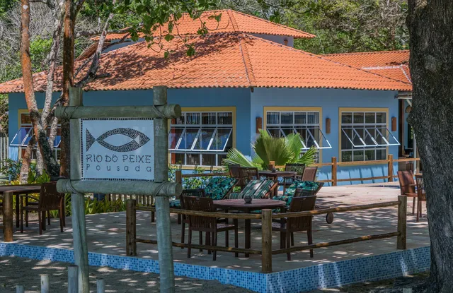 Pousada Rio do Peixe