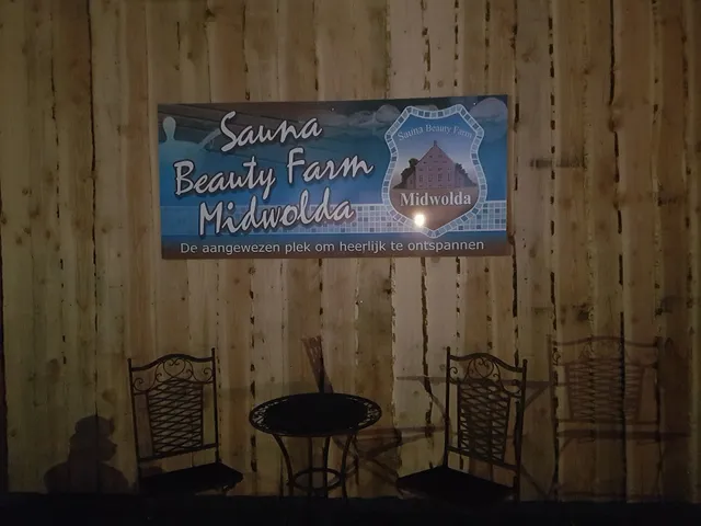 Sauna Beauty Farm Midwolda