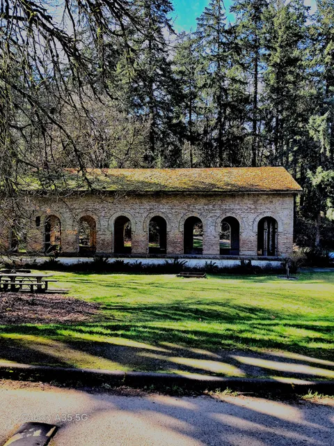 Manchester State Park Group Camp Site