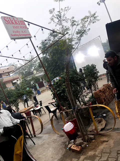 Sikkim Fast Food