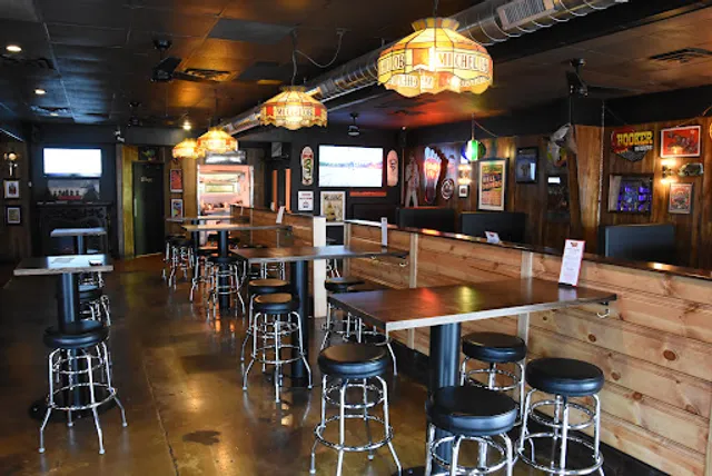 Maggie's Rumble Room