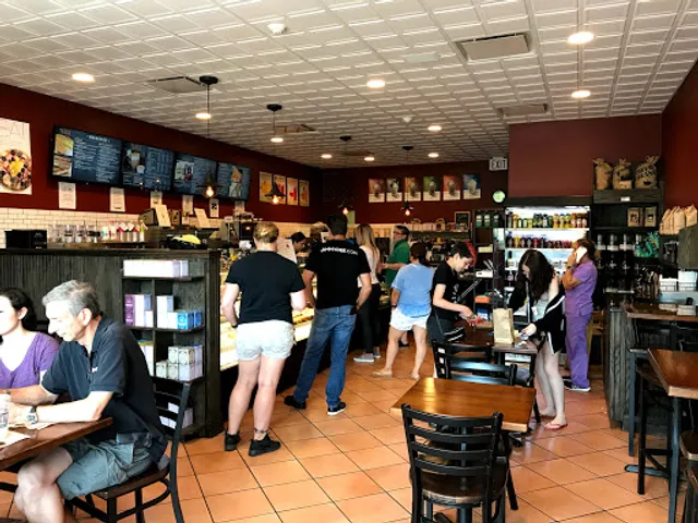 Tazza Cafe - Millwood