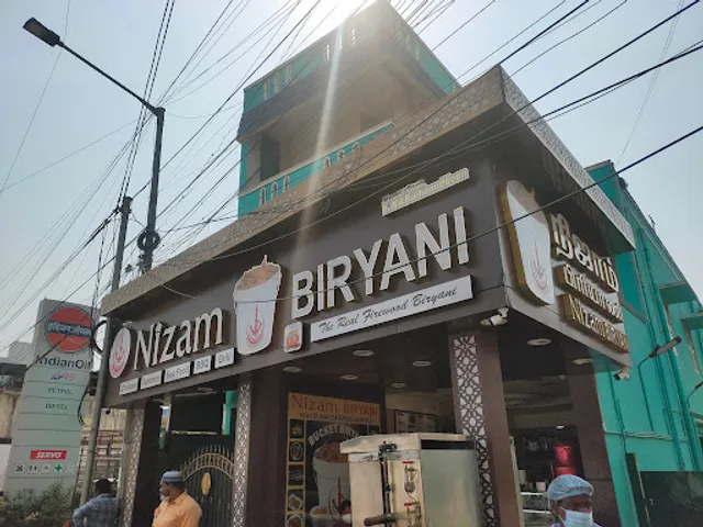 Nizam BIRYANI